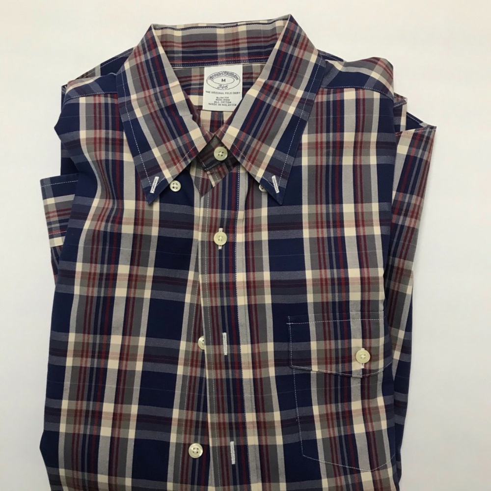 Brooks Brothers Medium Button Down